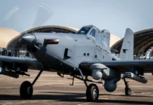 Crop Duster with a Punch: The USAF Skyraider II Takes Aim