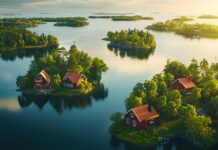 Small Islands, Big Stakes: Åland at the Heart of Finnish Defense