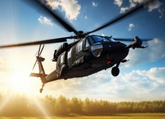 Breaking Barriers: Black Hawk Flown by Non-Pilot Using MATRIX™ Autonomy