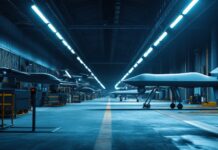 Ukraine and Sweden Deepen Defense Ties with Drone Production Deal