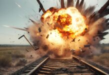 Sabotage on Critical Poland–Ukraine Rail Link Sparks Military Investigation