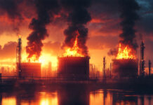 Ukraine Launches Homegrown Missiles in Overnight Strikes on Russian Targets