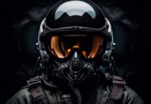 F-22 Conducts First Cockpit-Controlled Flight of MQ-20 Loyal Wingman