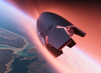Space Drops: Critical Military Supplies Anywhere in Under an Hour