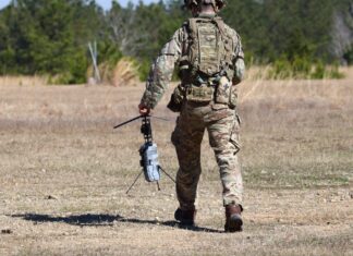 L‑SPIKE 1x Brings AI‑Powered Loitering Munitions to the Front Line