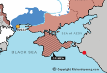 Ukrainian Neptune Strike Sets Key Russian Energy Facility Ablaze in Black Sea Port