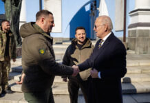 Ukraine Corruption Scandal Snares Yermak, Zelenskyy’s Chief of Staff