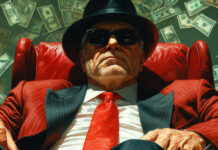 Kleptocracy As a Business Model