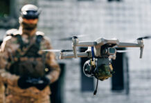 Spain Beats US to Dominate Drone Warfighter Competition