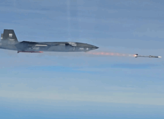 Türkiye’s KIZILELMA Jet Makes History with First BVR Missile Strike
