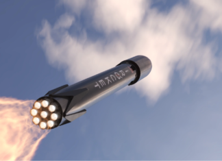 Kymeta and iRocket Advance Golden Dome Interceptors