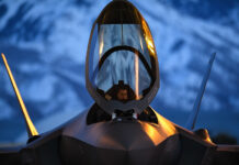 Air Force Tests Combat Readiness With Middle East Exercise