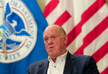 BIG GUNS: Homan Heads to Minneapolis