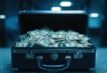 Somalis Drained American Cash Stuffed in Luggage