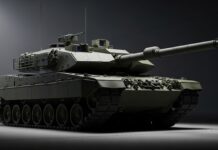 NATO Nations Select Trophy Active Protection System