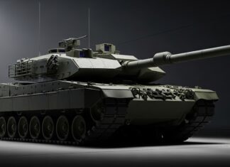NATO Nations Select Trophy Active Protection System