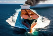 Russia-Bound Oil Tanker Hit by Drone Attack in Black Sea