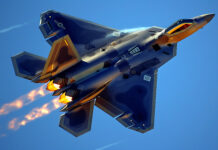 F-22s Depart Caribbean as US Signals No Broader Venezuela Campaign