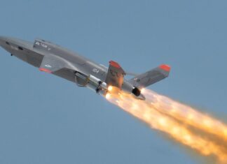 US Marines Select Autonomous Valkyrie Drone to Fly With Crewed Fighters