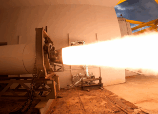 New SSRM to Boost Navy’s Hypersonic and Air Defense Capabilities