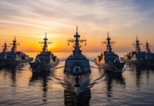 Autonomous Tech Set to Transform US Naval Shipbuilding