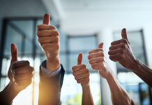 Good News as Jobs Rebound