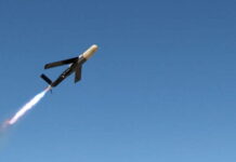 Raytheon’s Affordable Coyote Crushes Drone Swarms Without a Shot
