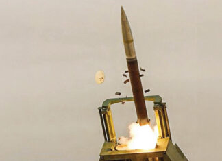 First-of-Its-Kind ER GMLRS Test Marks Breakthrough in Precision Strike