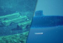 New Lockheed Mini-Sub Clings to Ships, Slips into the Deep