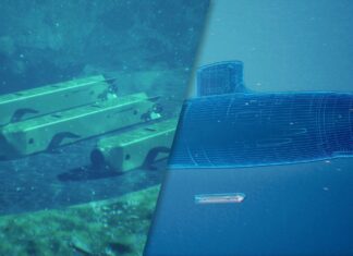 New Lockheed Mini-Sub Clings to Ships, Slips into the Deep