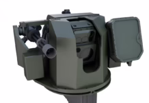 New Rheinmetall Weapon Station Targets UAV Threats