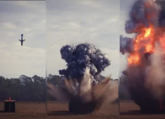 Missile Test Signals Potential Turning Point in Ukraine War