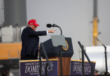 Trump Orders the Oil to Flow in California