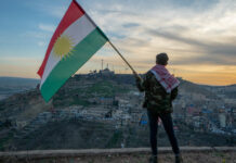 Are Kurdish Fighters Launching Operations Along the Iran-Iraq Border?