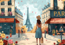 Catching Up on Paris: Cafés, Restaurants, and Sweet Spots
