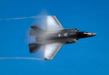 Durability on Display: F-35 Takes First Known Hit