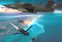 Northrop’s Lumberjack Shows Off AI Warfighting Power