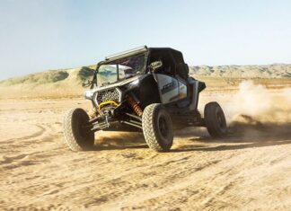 Polaris Vehicles Power Autonomous Systems in Army xTech Competition