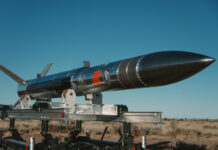 Supersonic Missile Demo Signals New Era in Affordable Rapid Strike