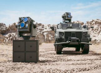 AI-Enabled Laser System Redefines Counter-Drone Warfare