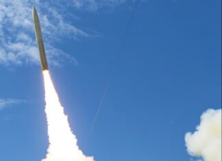 Mach 5 Strike: Hypersonic Missile Launched from Cape Canaveral