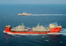 Strait of Hormuz Crisis Exposes US Navy Mine Warfare Gaps