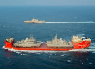 Strait of Hormuz Crisis Exposes US Navy Mine Warfare Gaps