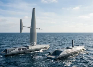New 52-Meter Autonomous Warship Aims to Expand US Navy’s Reach