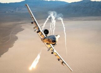 US Air Force Extends A-10 Warthog Lifespan in Major Reversal