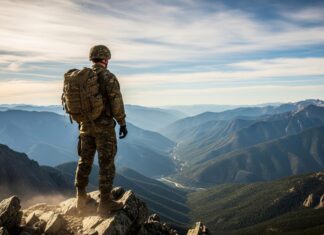 Rucksack-Carried “Kamikaze” Drone Brings Anti-Tank Strikes