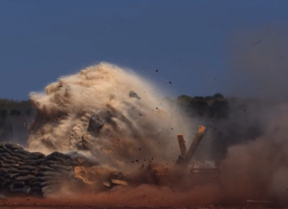 Bunkers Beware: Army Tests Drone-Launched Bunker-Busting Warhead