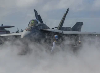 Castelion Lands Major Deal to Arm F/A-18s with Hypersonic Firepower