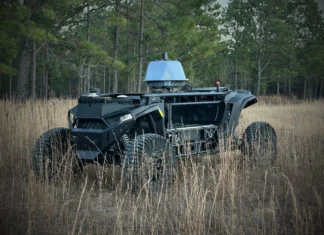 DroneShield Adds Air Defense to Ground Robots