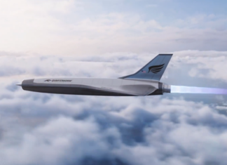 Hermeus Powers Up: $350M for Mach 3 Jets